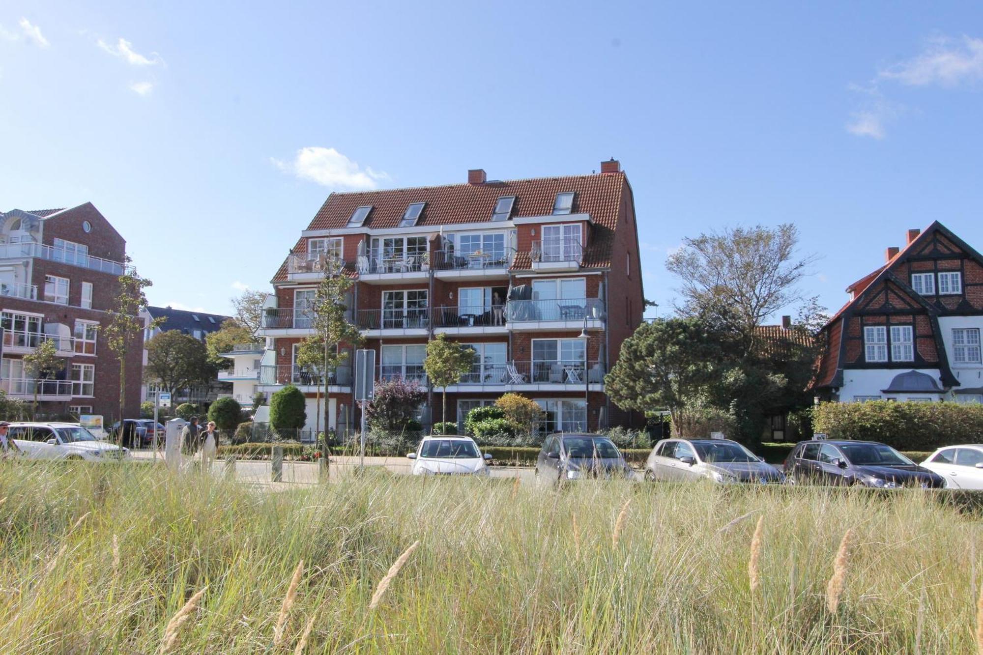 Haus Windrose Windrose Appartement 11 Scharbeutz Exterior photo